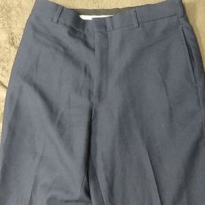 Navy Blue Dress Pants